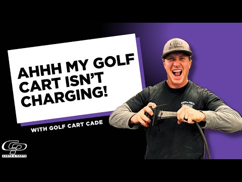How to change your EZGO 48v Charger Receptacle