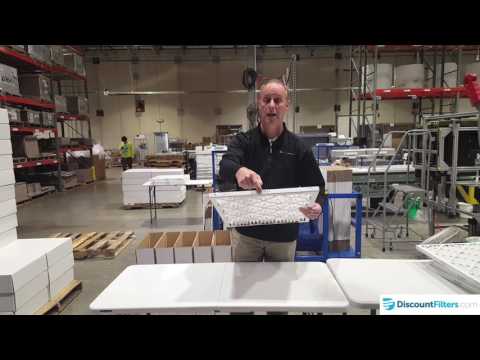Nominal vs. Actual Air Filters Sizes