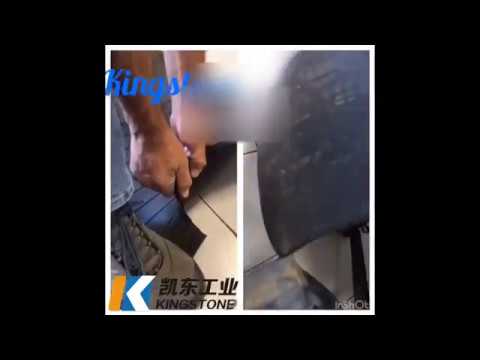 #fiber reinforced rubber mat for pig:farrowing rubber mat creep mat