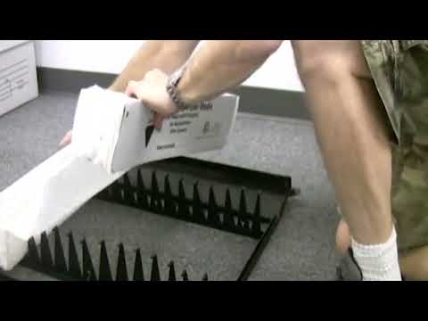 Replacing Filters in Trane PerfectFit Air Cleaners