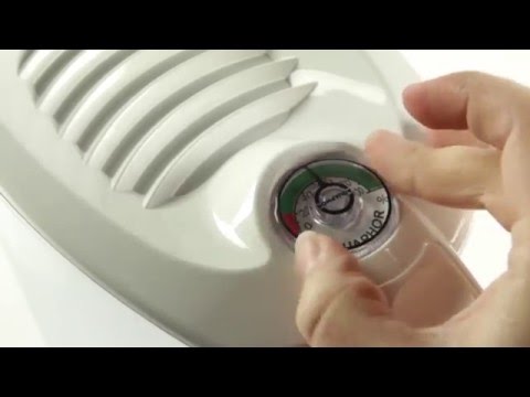 Aquaphor Ideal - Filter Pitcher demonstration
