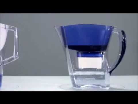 Filter comparison Aquaphor B100-25 vs Brita Maxtra
