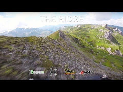 The Ridge  ||  FPV Mountain Cruising