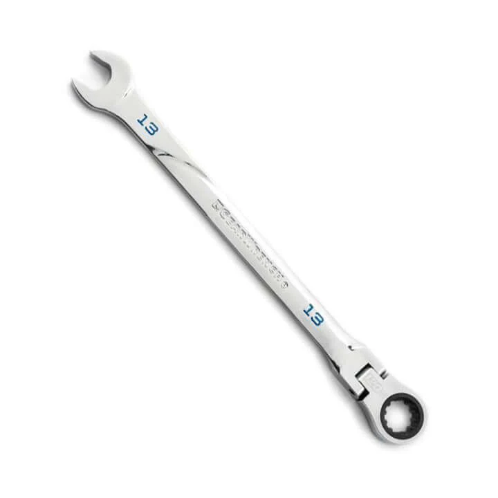Gearwrench 120XP™ Universal Spline XL Flex Head Ratcheting Combination – Dakota Riggers & Tool Supply, Inc.