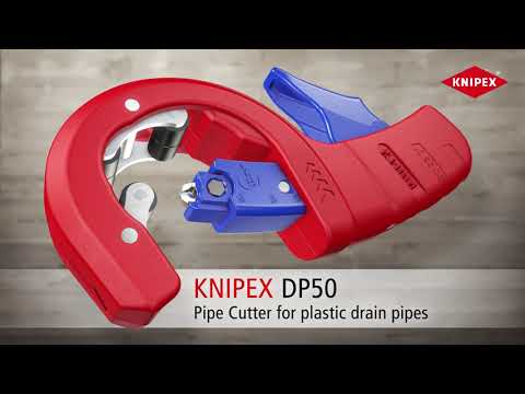 90 23 01 DP50 Pipe Cutter Product Video