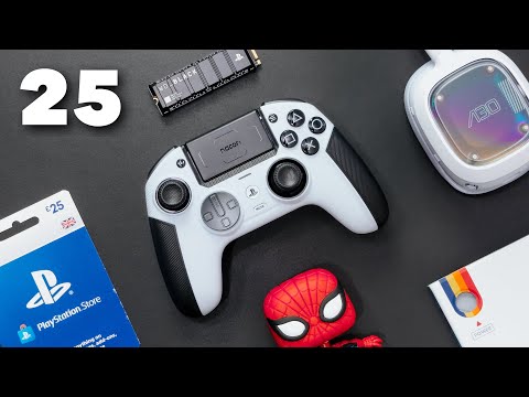 Best Gaming Accessories Worth Buying: Gift Ideas for Gamers