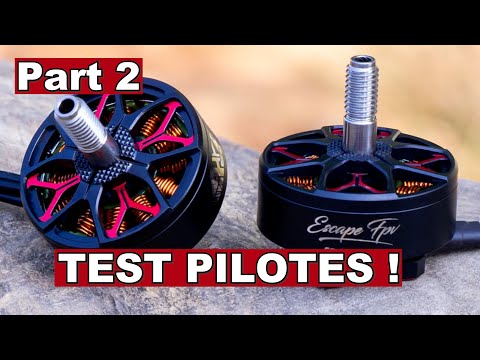 J'AI CRÉÉ MES MOTEURS ! - Part 2 - AXIS FLYING C246