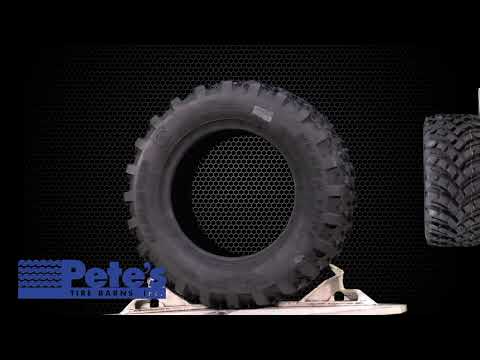 18X8.50R10 Carlisle Versa Turf Lawn Tractor Tire (4 Ply)