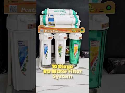 PentaPure Ro Plant for Home - Best Home Water Filter System in Pakistan