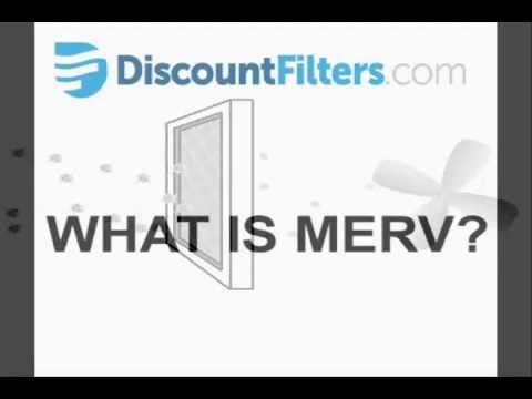 Understanding MERV Ratings on Air Filters