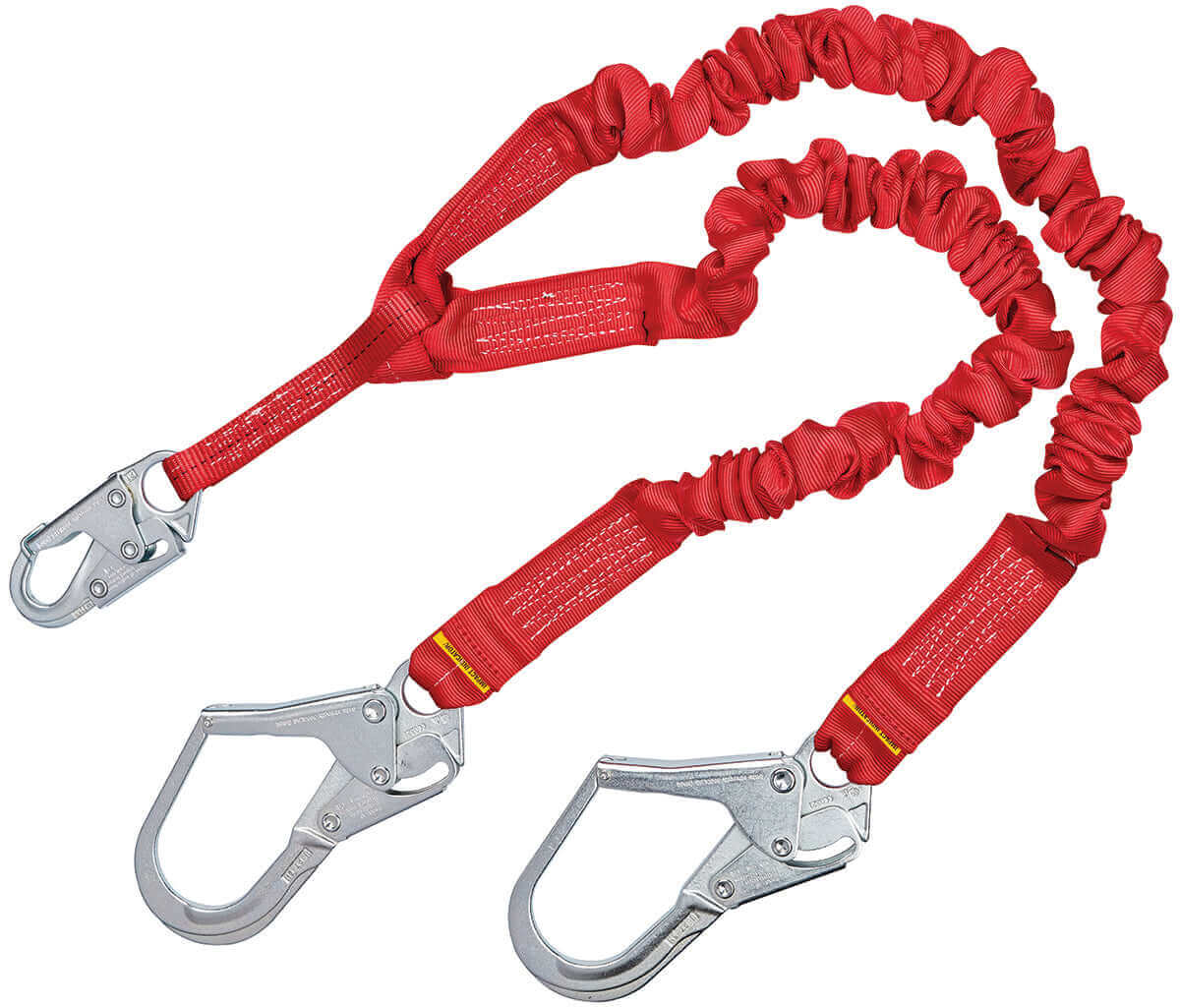 Protecta PRO-Stretch100% Tie-Off Lanyard – Dakota Riggers & Tool Supply, Inc.
