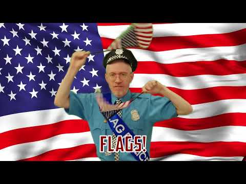 Flag Day (Rebecca Black Friday Parody) | FlagandBanner.com