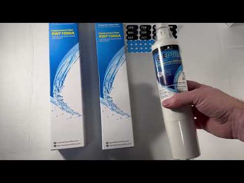 Watch and Shop Top Amazon Deals and Refrigerator Water Filters