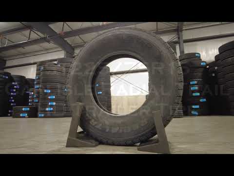 ST225/75R15 Carlisle Radial Trail HD Trailer Tire (8 Ply)