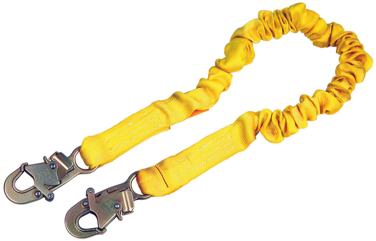3M™ DBI-SALA® ShockWave™2 Shock Absorbing Lanyard – Dakota Riggers & Tool Supply, Inc.
