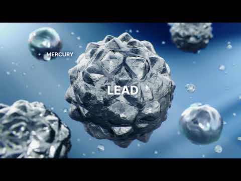 AQUAPHOR Aqualen™ technology against heavy metals in city water