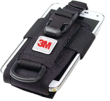 3M™ DBI-SALA® Adjustable Radio/Cell Phone Holster – Dakota Riggers & Tool Supply, Inc.