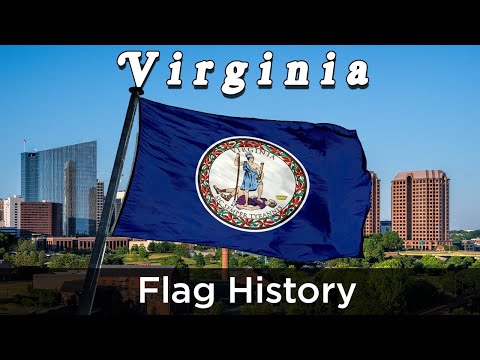 Virginia Flag History: The Old Dominion State | Flag Facts