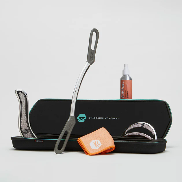 
	Scraper's Paradise Bundle for Pain and Muscle Relief
 – Sidekick