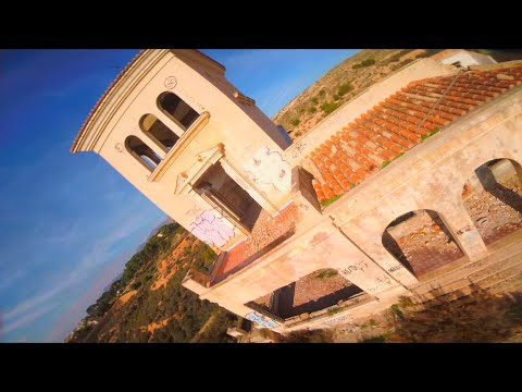 OVER SPEED / FPV Freestyle in New Spots
