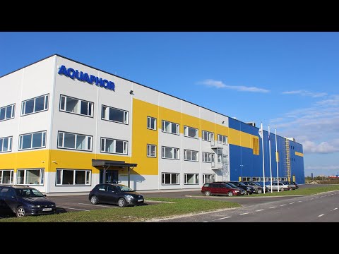 Aquaphor International: the leading high-technology water purification company