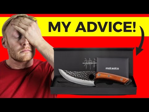 MATSATO KNIFE REVIEW 2025 – IS THIS THE BEST AFFORDABLE JAPANESE KNIFE IN 2025?