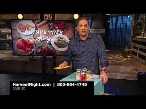 Store Leftovers, Garden Produce, and more.