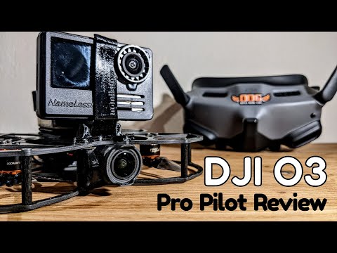 DJI O3 Airunit | A Pro FPV Pilot's Honest Review