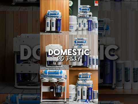 Ro Plant for Home #Axtron #axtron #axtronroplant #axtronwaterfilter #rowaterfilter #roplant