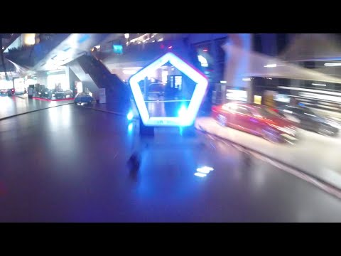DRL 2018 Level 6 "BMW World" | Golden Heat