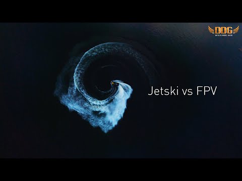Jetski vs FPV