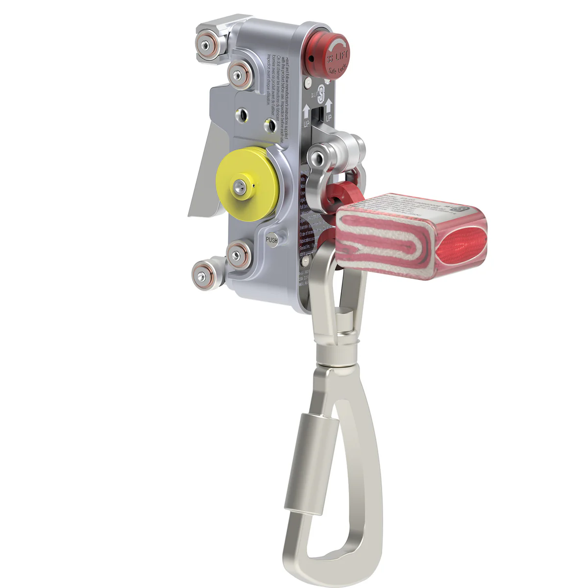 3S Lift Fall Arrester – Dakota Riggers & Tool Supply, Inc.