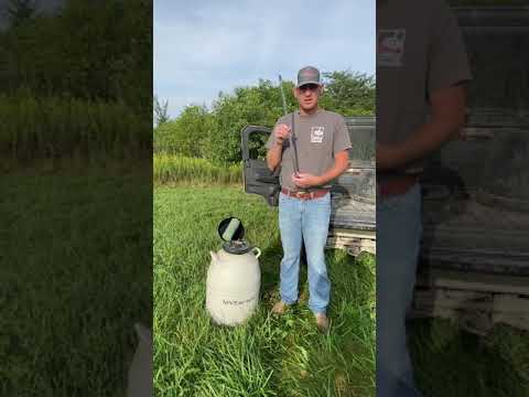 How to properly measure your liquid nitrogen tank