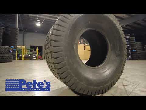 20x10.00-10 OTR Chevron II Lawn Tractor Tire