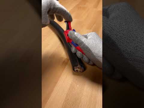 KNIPEX stripping knife 16 50 145 SB