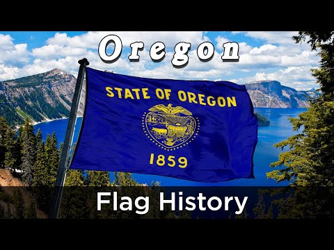 Oregon Flag History: The Beaver State | Flag Facts