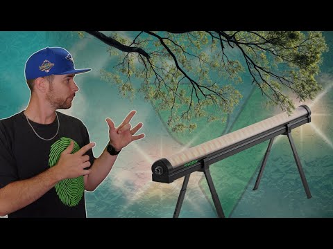 New Under Canopy Lighting | Vivosun Lumalight | Worth It??