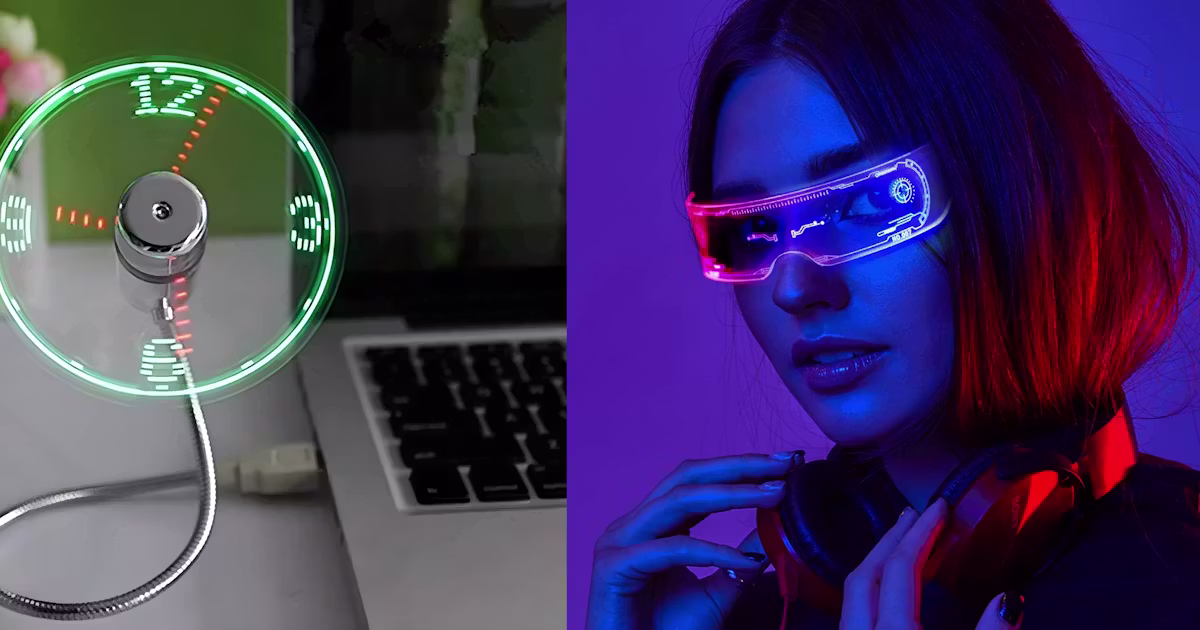 50 Coolest Amazon Tech Gadgets Under $50 You Didn't Know You Needed