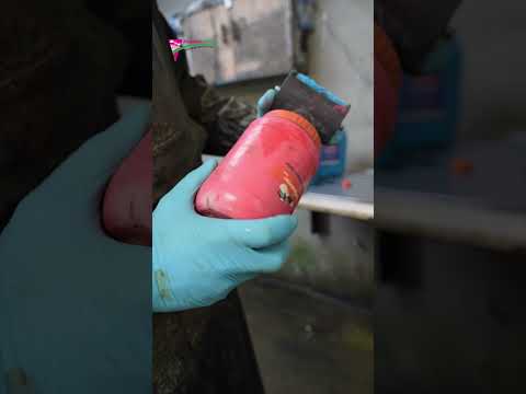 Tailpaint your cows in a few seconds, from the place that is easiest for you #magentadirect