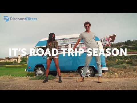 It's Road Trip Season!