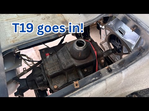 1974 F350-4 speed swap is finally complete!