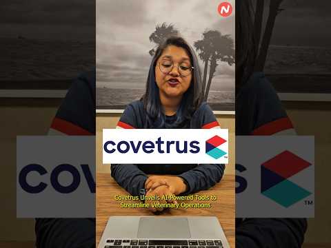 Covetrus Unveils AI-Powered Vet Tools at VMX 2025! 🐾🤖 #Covetrus #ai #artificialintelligence