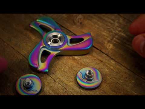 How to assemble your fidget toy