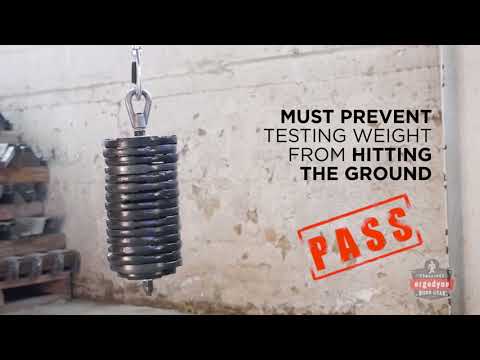 Learn How 3rd Party Testing High-Capacity Tool Lanyards Can Increase Safety