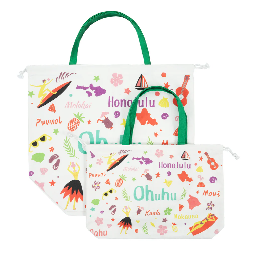 Ohuhu Canvas Bag (US Only)