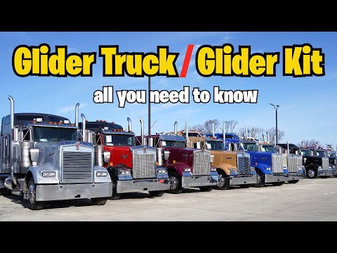 What is a Glider Truck/Glider Kit - Here is all you need to know