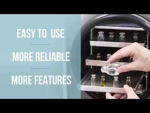 The Scientific Freeze Dryer Introduction