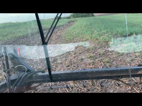 Spraying, planting and summer work