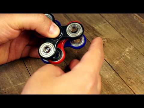 EDC 10.5 PROFILE TRI BAR SPINNER
