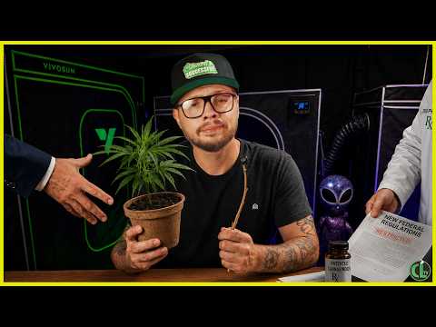 How the Feds Stole Seeds... And How We Take Them Back!